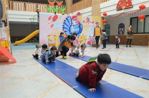 家园携手促成长 记棠外实验幼儿园家长开放日活动 成都棠湖外国语学校